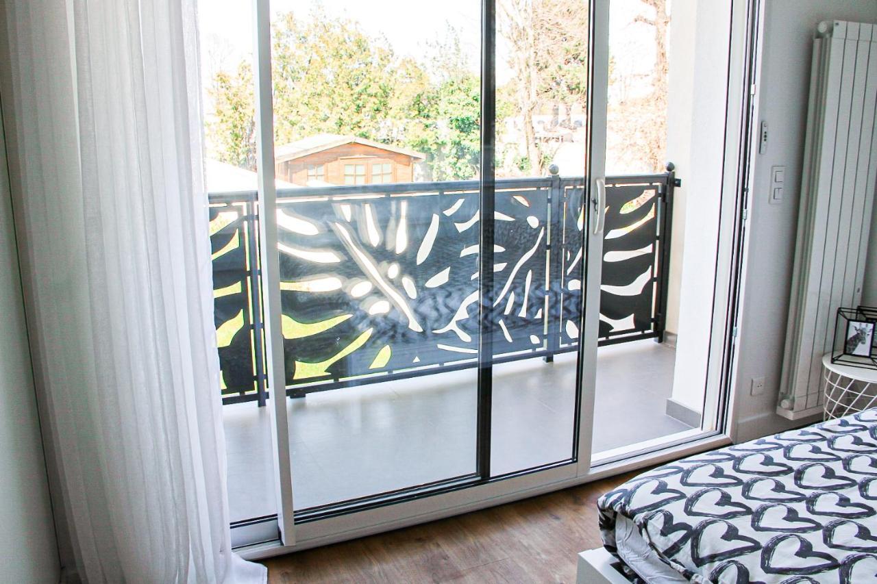 Grand T1 Moderne Jardin Pres De Cdg Apartment Le Thillay Екстериор снимка