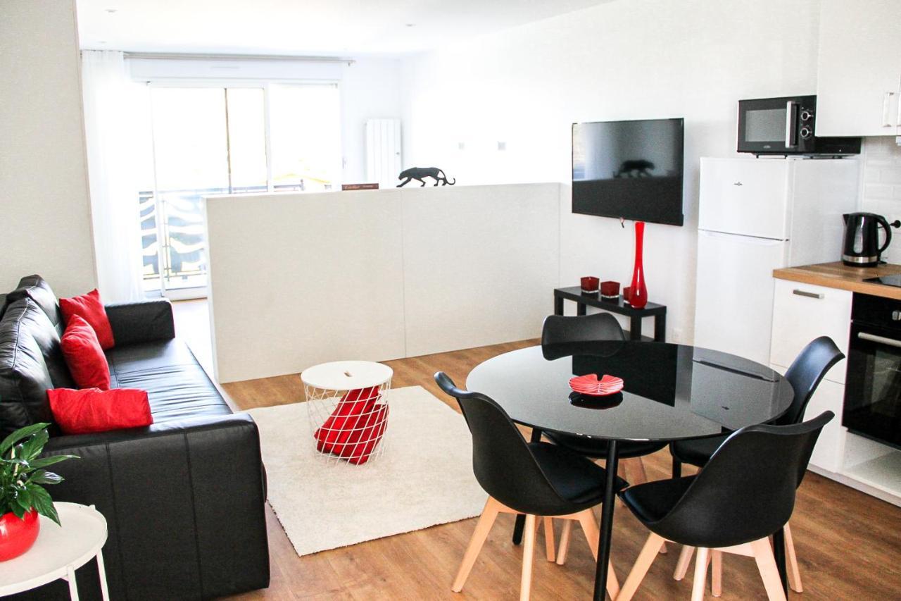 Grand T1 Moderne Jardin Pres De Cdg Apartment Le Thillay Екстериор снимка