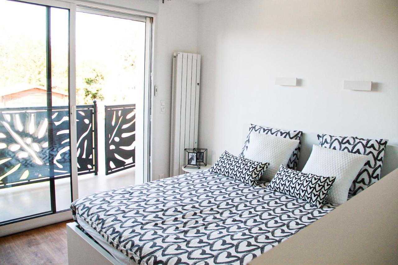 Grand T1 Moderne Jardin Pres De Cdg Apartment Le Thillay Екстериор снимка