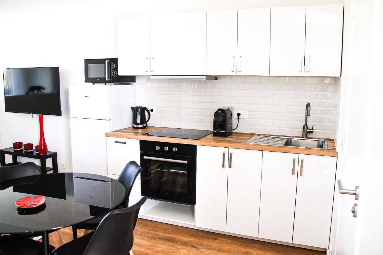 Grand T1 Moderne Jardin Pres De Cdg Apartment Le Thillay Екстериор снимка