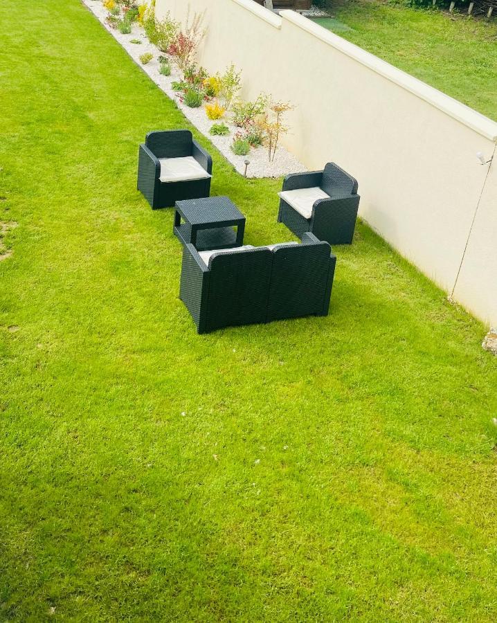 Grand T1 Moderne Jardin Pres De Cdg Apartment Le Thillay Екстериор снимка