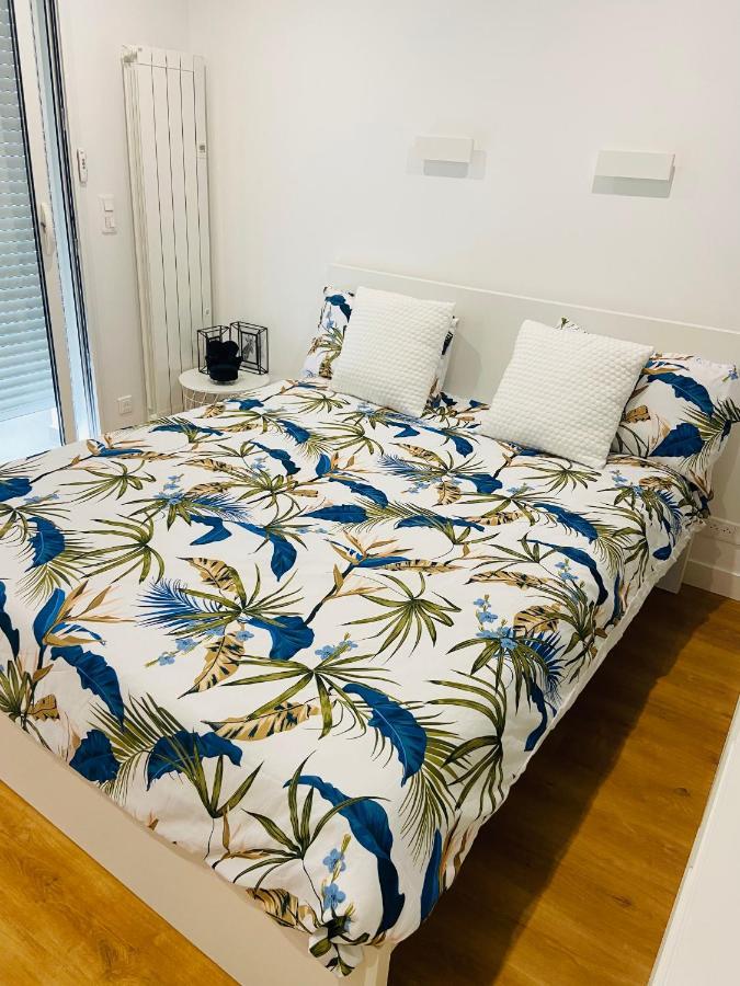 Grand T1 Moderne Jardin Pres De Cdg Apartment Le Thillay Екстериор снимка