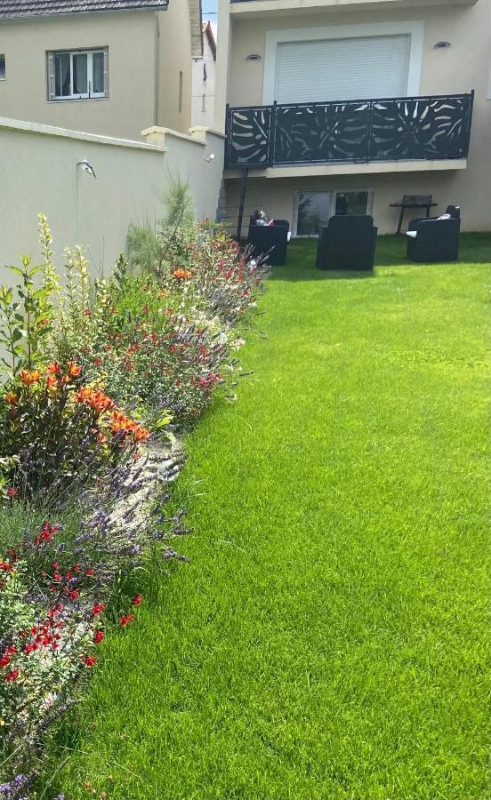 Grand T1 Moderne Jardin Pres De Cdg Apartment Le Thillay Екстериор снимка